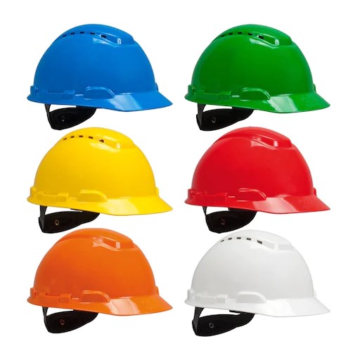 3M H700N Vidalı Güvenlik Bareti