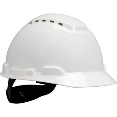 3M H700N Vidalı Güvenlik Bareti