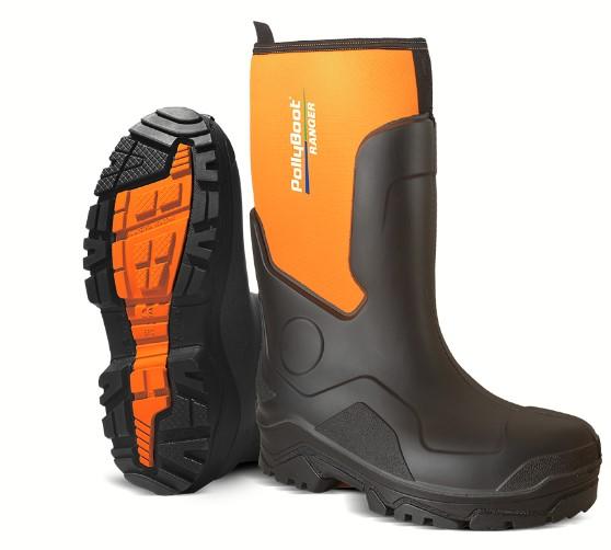 RANGER (ORANGE/DARK) ÇİZME