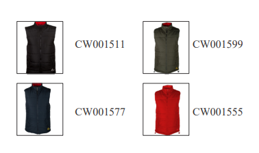 CW0015 ŞIRNAK ŞİŞME YELEK 